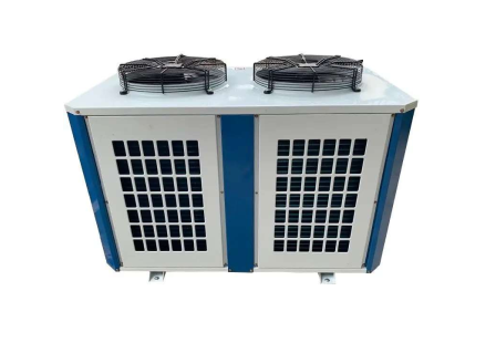 Máy làm lạnh nước giải nhiệt gió - Máy Lạnh Chiller VMV - Công Ty TNHH Một Thành Viên Thương Mại Dịch Vụ Kỹ Thuật Lạnh VMV